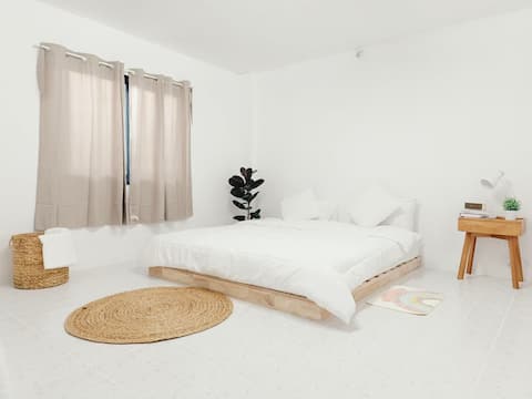 The White house seangchan Beach