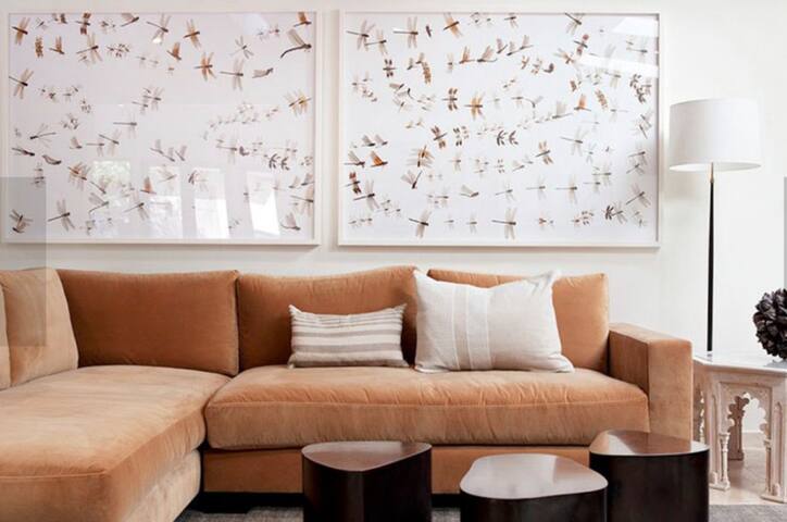 Modern San Francisco Bay Area home, 4bed/2bath gallery image 4