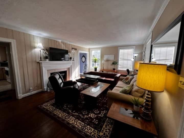 Historic 3-bedroom Cloverdale Home - Montgomery, AL
