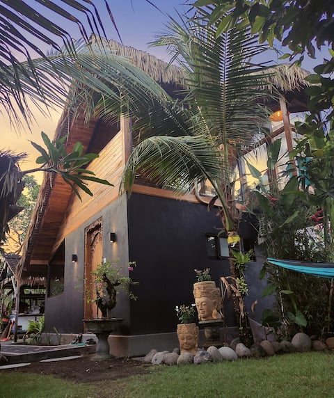 Beautiful private house with stunning view