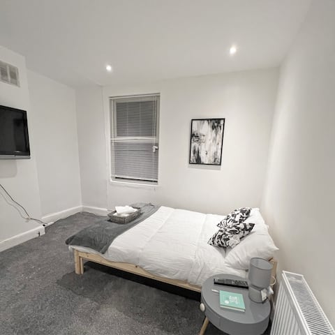 Successful Airbnb property: City centre terrace town house in Berridge