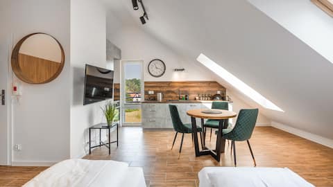 Top performing Airbnb: Sztutowo, Baltic Sun Apartament 8A Sun&Snow in Gmina Sztutowo