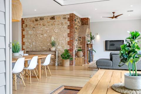 Coastal Soul Cottage -Family escape in Port Elliot
