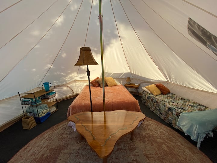 trip tent rent