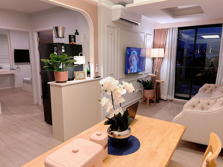 Lovely 2-bebroom Condo With Pool - Thailand