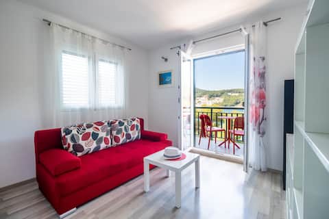 Apartment no.8 Posta Mljet