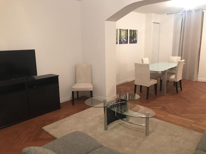Beautiful new T3 apartment in the center of Annemasse (3) Apartments