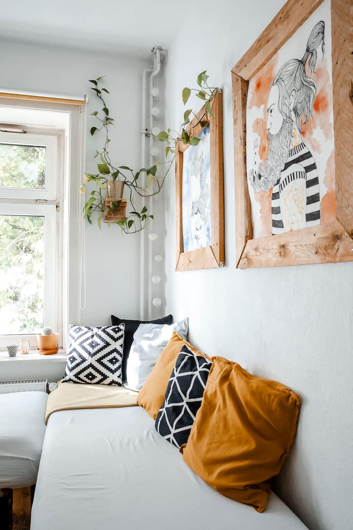 Sternschanzen Vibes | Shabby Chic - Hamburg