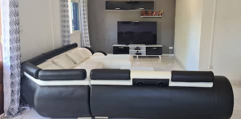 Annonce Airbnb populaire: T5 – The Lhacienda976 network – Miréréni – Chirongui à Mayotte