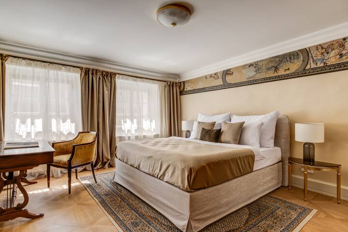 President Suite | Nerudova 211 gallery image 2