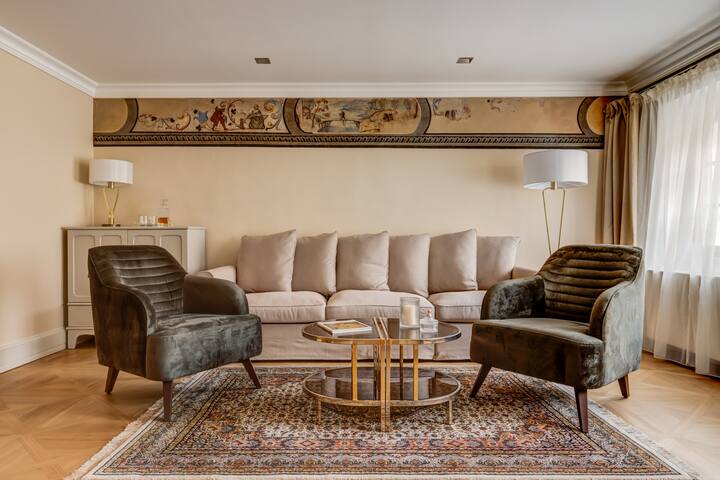 President Suite | Nerudova 211