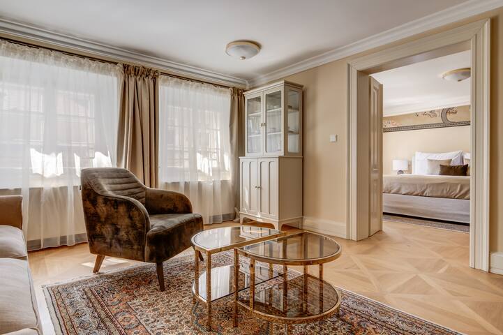 President Suite | Nerudova 211 gallery image 3