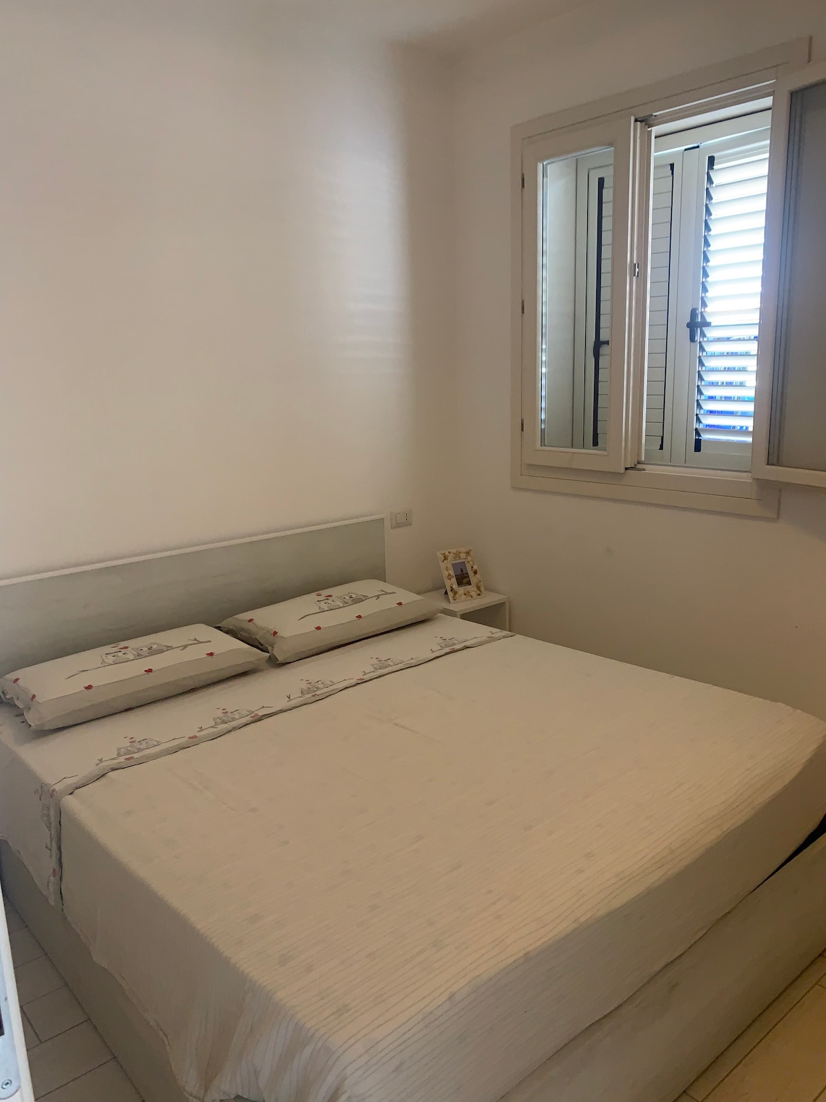 Spálňa so šatníkom