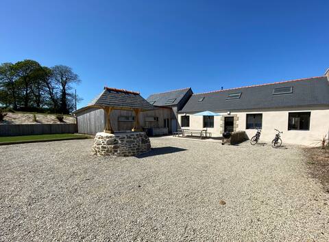 My Cottage in the Countryside - private heated pool