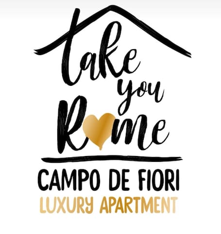 Take You Rome – Campo De Fiori – Luxury Apartment