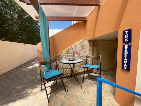 Top Airbnb: Studio in Almyrida, next to beautiful beach in Δήμος Αποκορώνου