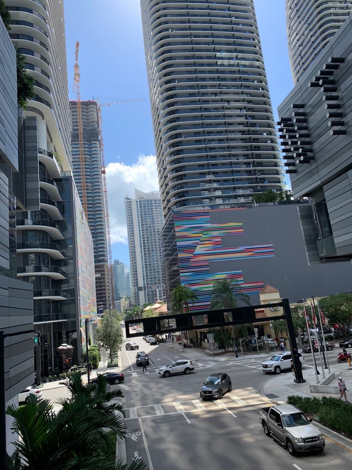 Brickell Heights - 2 Beds/2 Baths - Miami, FL
