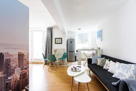 Successful Airbnb property: Gartensuite in best position in Düsseldorf in Derendorf