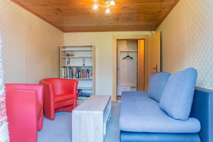 Ferienwohnung In Betten Dorf / Aletscharena - Bettmeralp