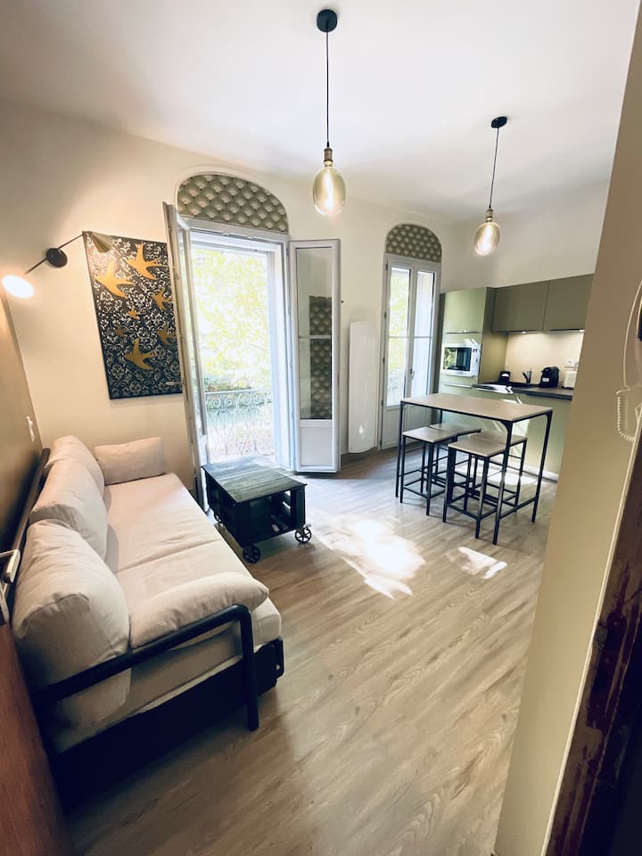 éLégant Studio Centre- Ville Toulouse - Toulouse