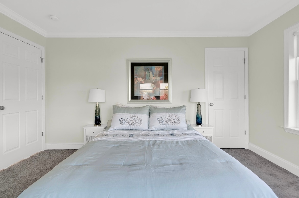 Spavaća soba 1 s bračnim krevetom (1,6x2).