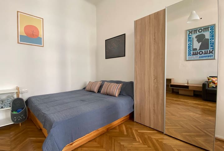 ห้องนอน