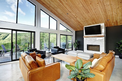 White 24 – Les Chalets Alpins, Stoneham