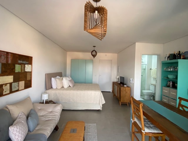 Airbnb em destaque: Downtown Studio Pirassununga em Pirassununga
