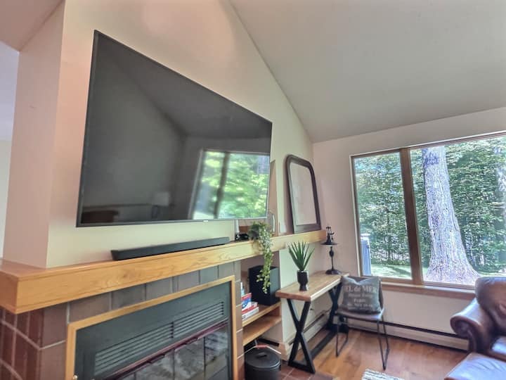 Sugarbear- Pool, Ac, Sauna, Gym, Tennis! - Killington, VT