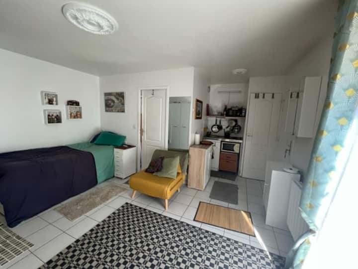 אזור חדר שינה