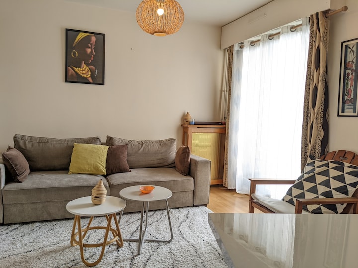 Très Bel Appartement à 28 Min De Paris - Dammarie-lès-Lys