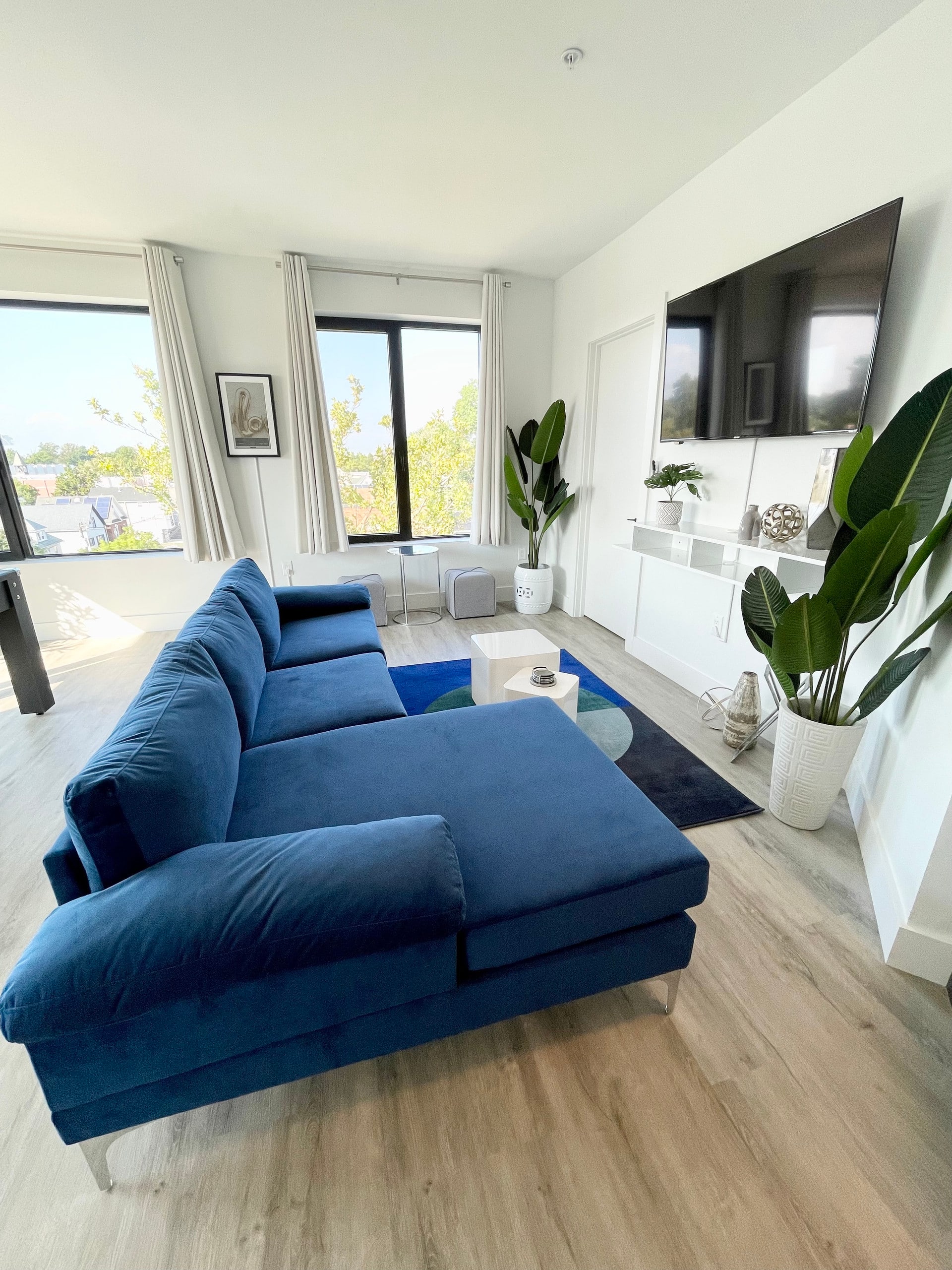 2BR Suite Near NYC, EWR, MetLife