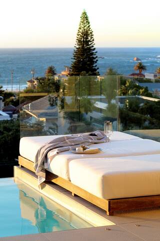 Exquisite serviced apartment overlooking the sea ! gallery image 4