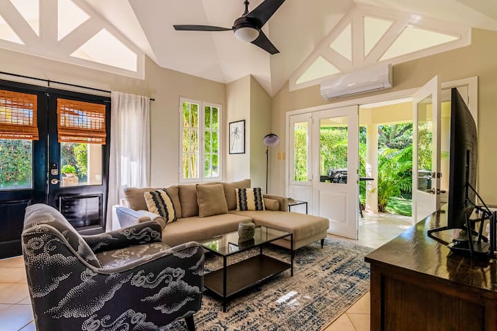 Stylish & Comfortable 2br Villa W/pool, Casa Linda - Sosúa