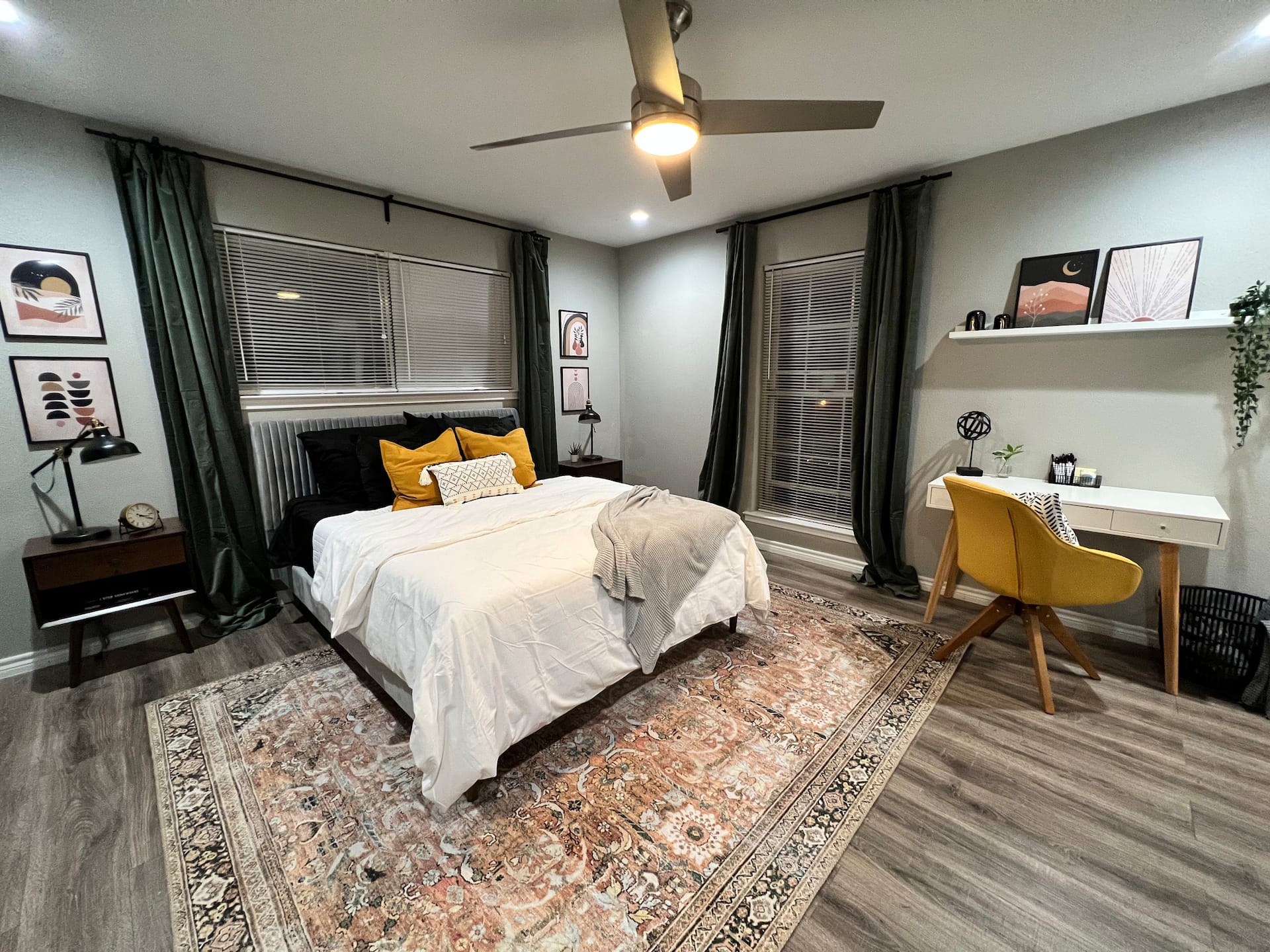 The Overlook at Oak Cliff- Guest House
