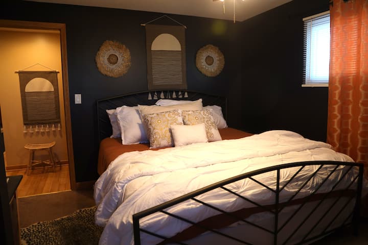 เตียงขนาดคิงไซส์ชั้น 1...... ฝันหวาน