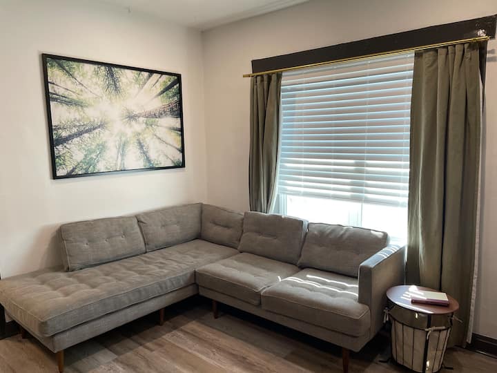 Lovely Downtown Condo. Convenient, Walkable, Cozy. - Salt Lake City, UT