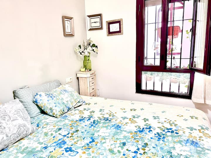 Acogedora Habitación Doble. - Cangas