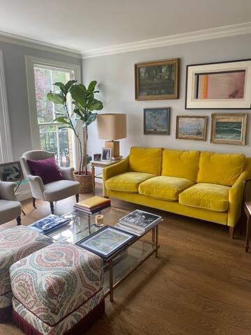 Chelsea Fulham Borders – Family townhouse gallery image 2