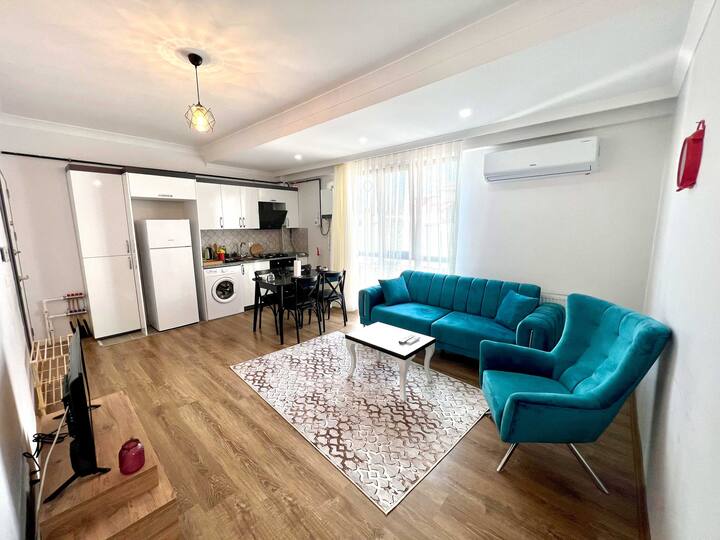 New apartments in the most beautiful location 19 Apartments for Rent in Eyüpsultan, İstanbul