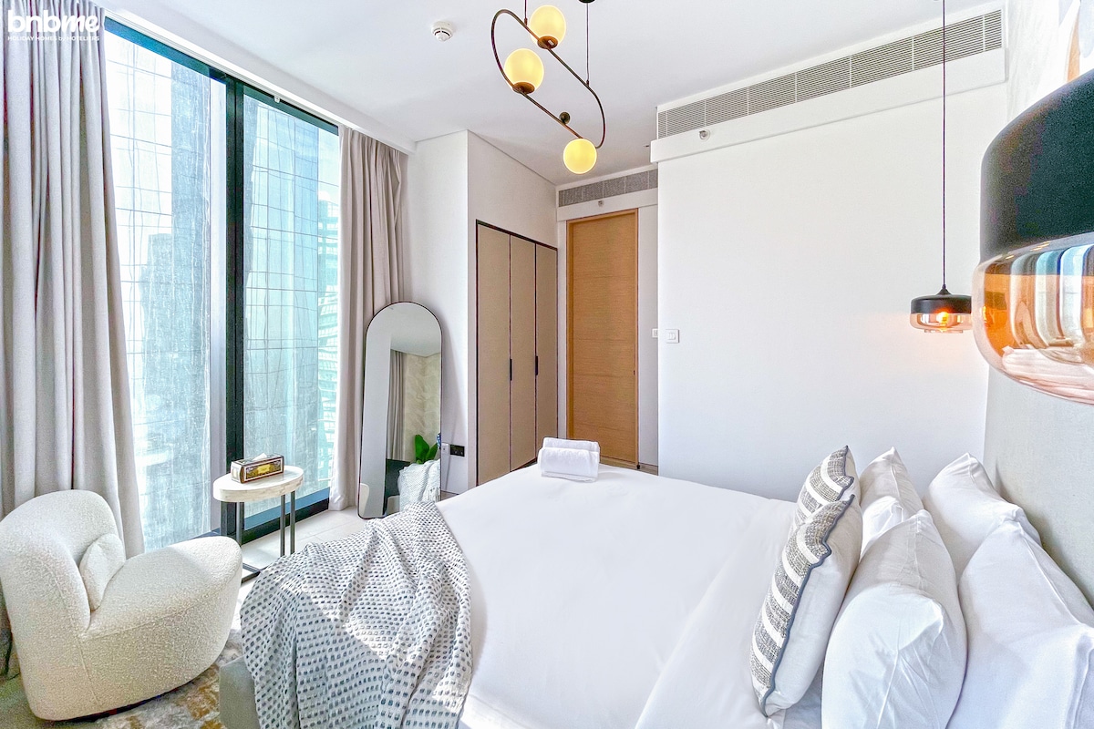 bnbme | Address Beach Apt, Near Bluewaters & JBR