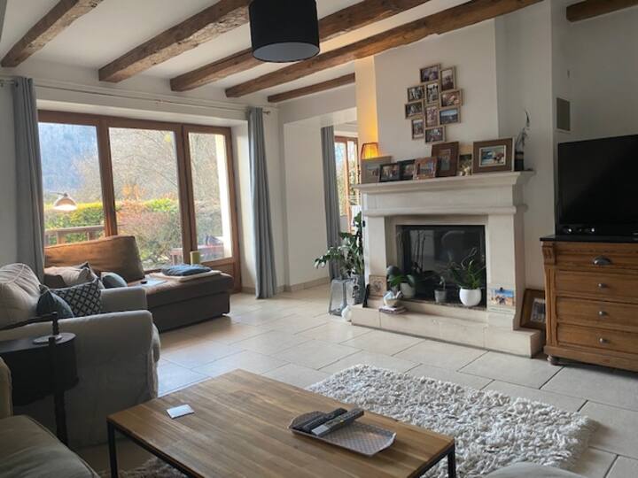 Maison Proche Du Lac D'annecy, Talloires & Menthon - Lac d'Annecy