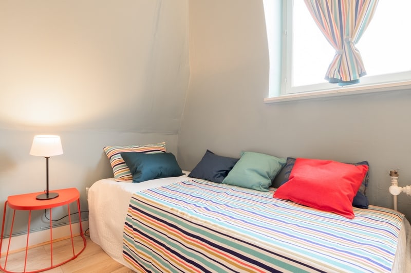 Successful Airbnb property: Affordable studio close to the center of Bethune in Béthune