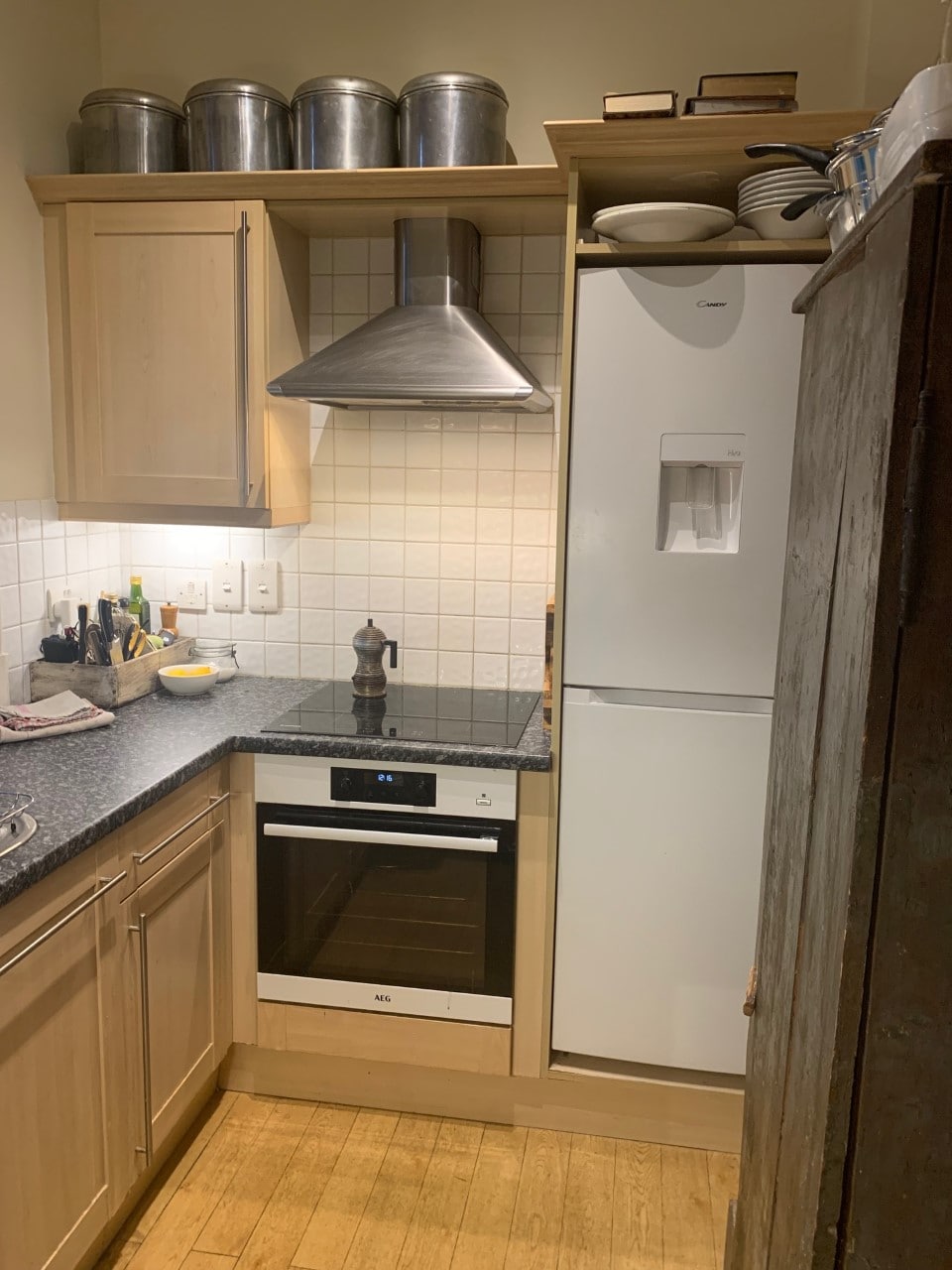 Popular Airbnb listing: Central London (West End) two bedroom flat in City Of Westminster