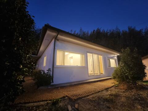 Private house for 12 people, 5 parking spaces, empty space, pretty emotional accommodation with barb