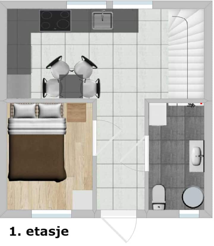 ภาพรวมชั้น 1