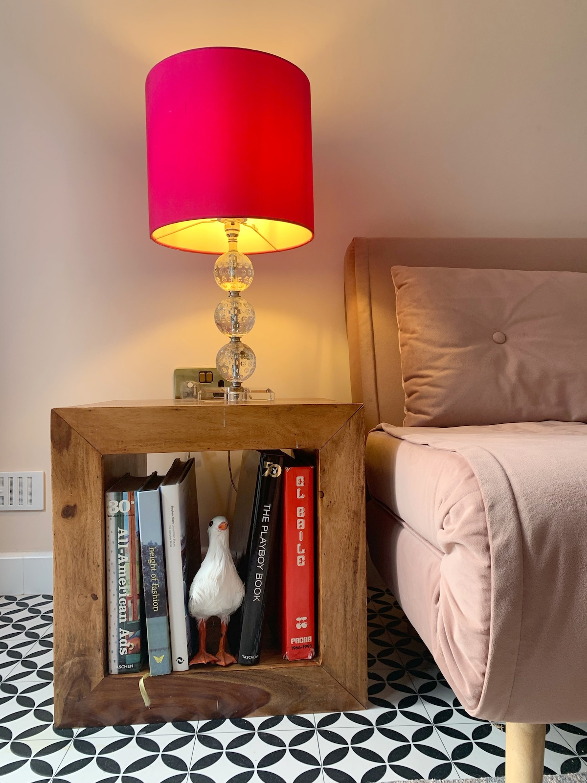 Popular Airbnb listing: Pretty guest house in Cliftonville. in Thanet