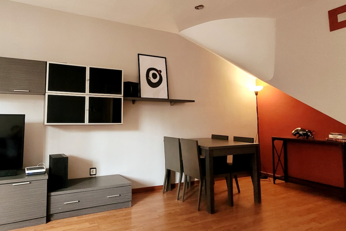 Top Airbnb: Cozy Duplex Pineda on the second sea line à Pineda De Mar