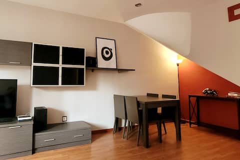 Top Airbnb: Cozy Duplex Pineda on the second sea line en Pineda De Mar