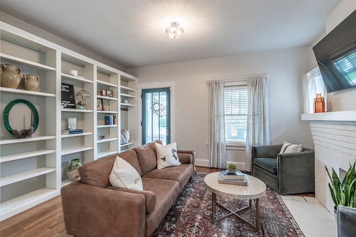 Cozy Kenwick Bungalow In The Heart Of Lexington - Lexington, KY